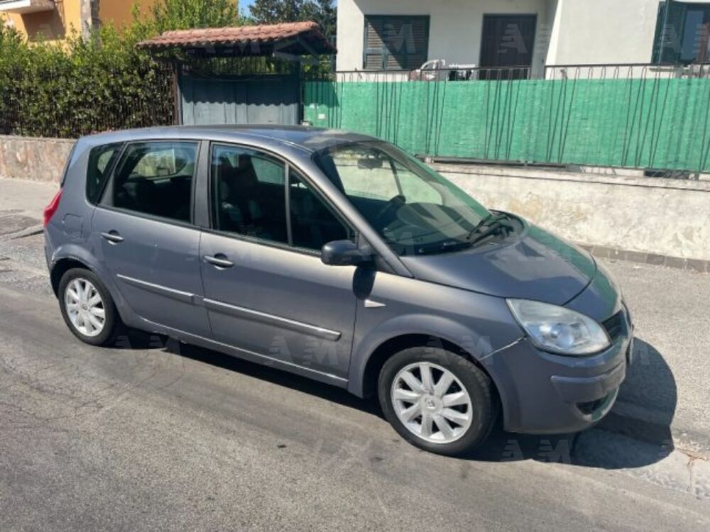 Renault Scenic E-Tech Electric 1.6 16V GPL Pack (3)