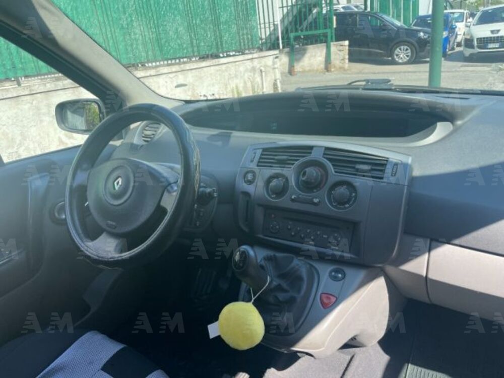 Renault Scenic E-Tech Electric 1.6 16V GPL Pack (5)