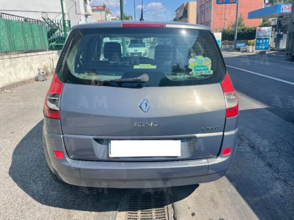 Renault Scenic E-Tech Electric 1.6 16V GPL Pack (6)