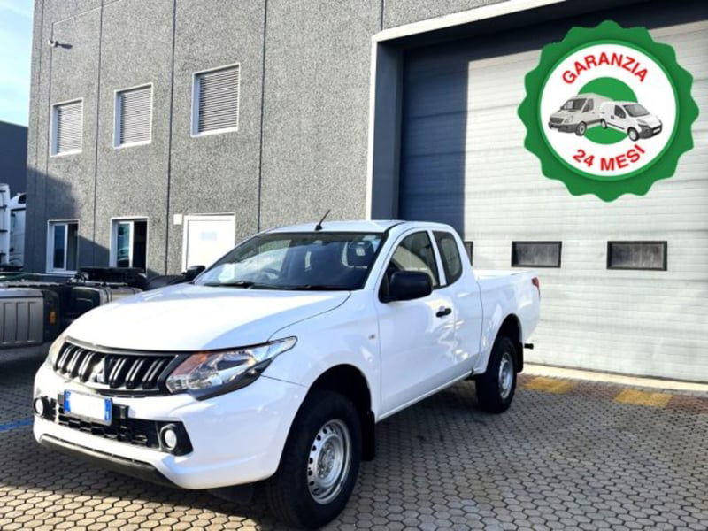 Mitsubishi L200 2.4 DI-D/154CV Club Cab Invite