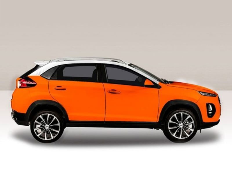 Dr dr 3.0 3.0 1.5 116cv cvt