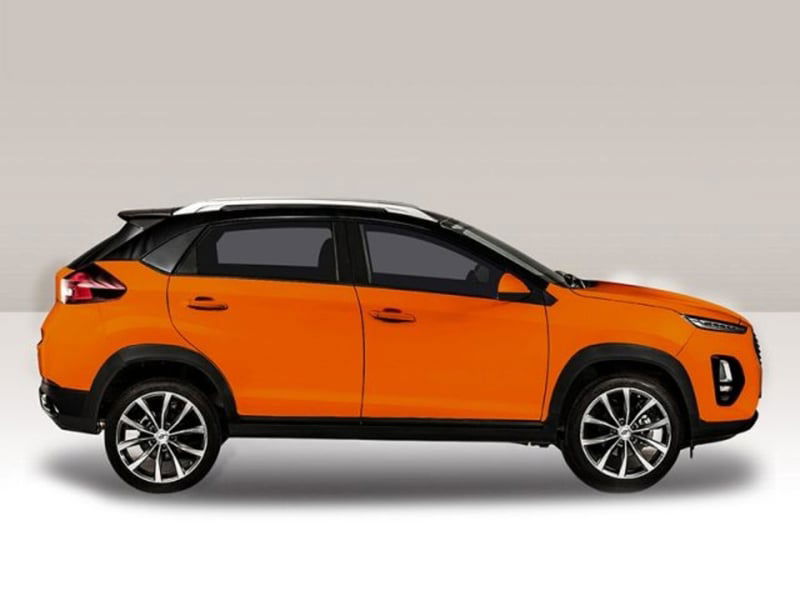 Dr dr 3.0 3.0 1.5 116cv cvt