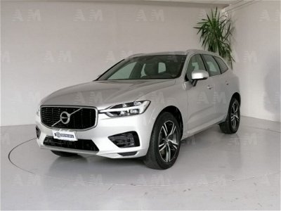 Volvo XC60 D4 AWD Geartronic R-design my 17