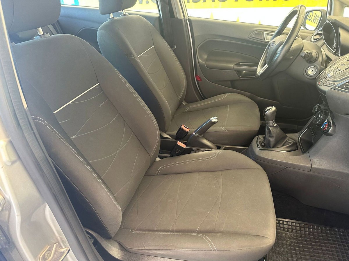 Ford Fiesta Plus 1.5 TDCi 75CV 5 porte (10)