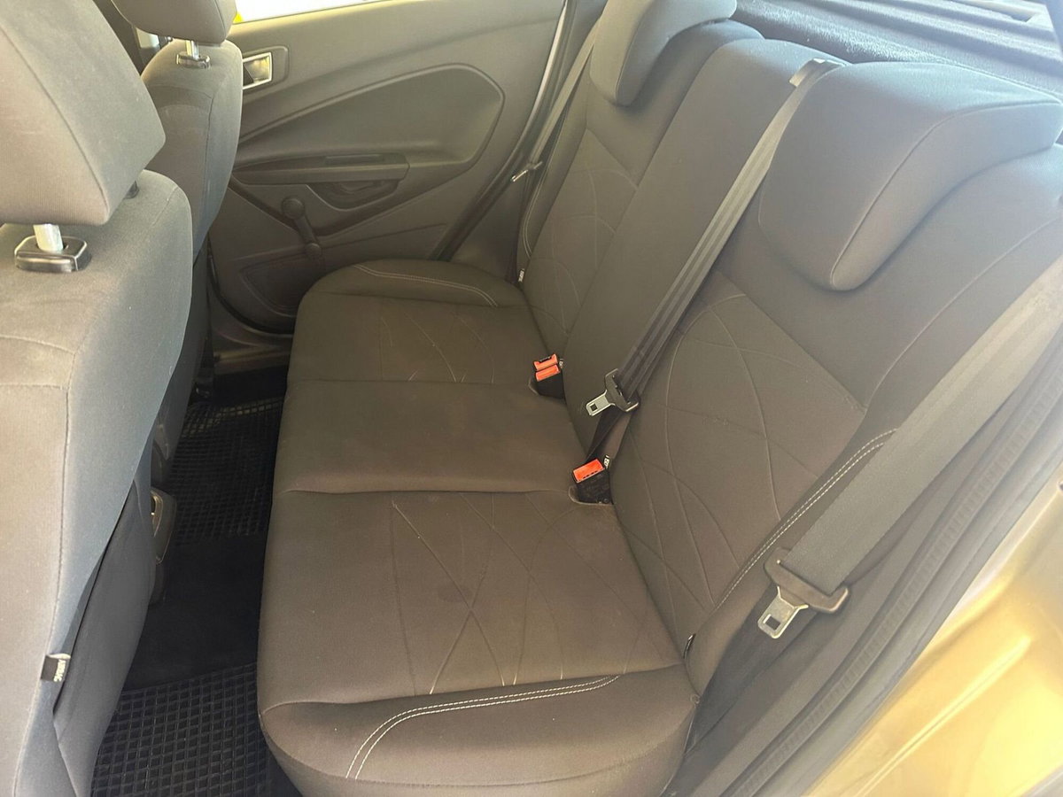 Ford Fiesta Plus 1.5 TDCi 75CV 5 porte (11)