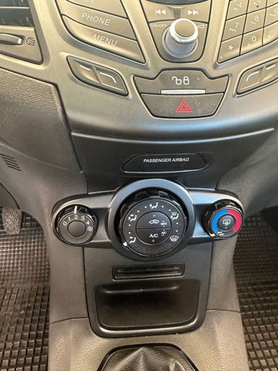 Ford Fiesta Plus 1.5 TDCi 75CV 5 porte (17)