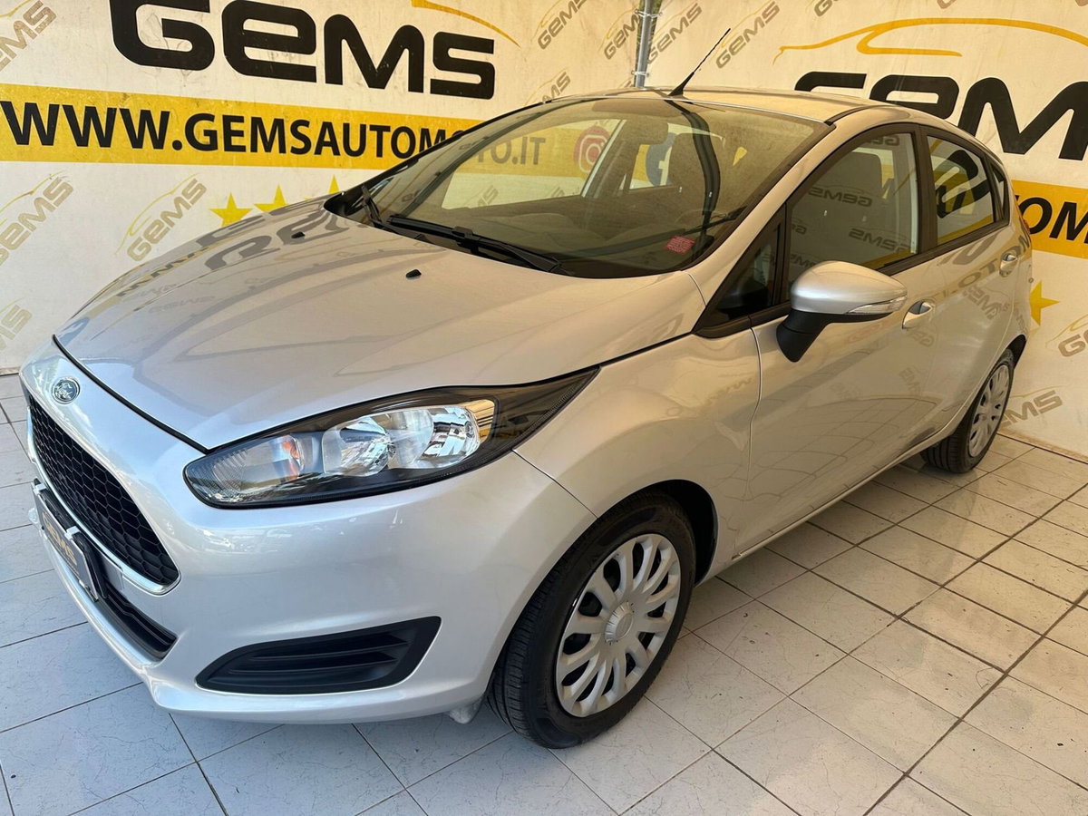Ford Fiesta Plus 1.5 TDCi 75CV 5 porte (3)