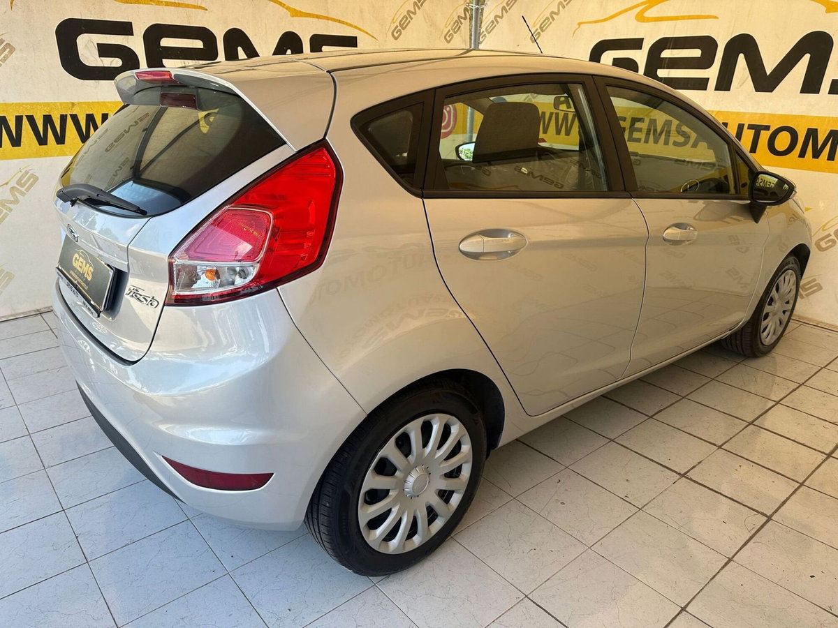 Ford Fiesta Plus 1.5 TDCi 75CV 5 porte (5)