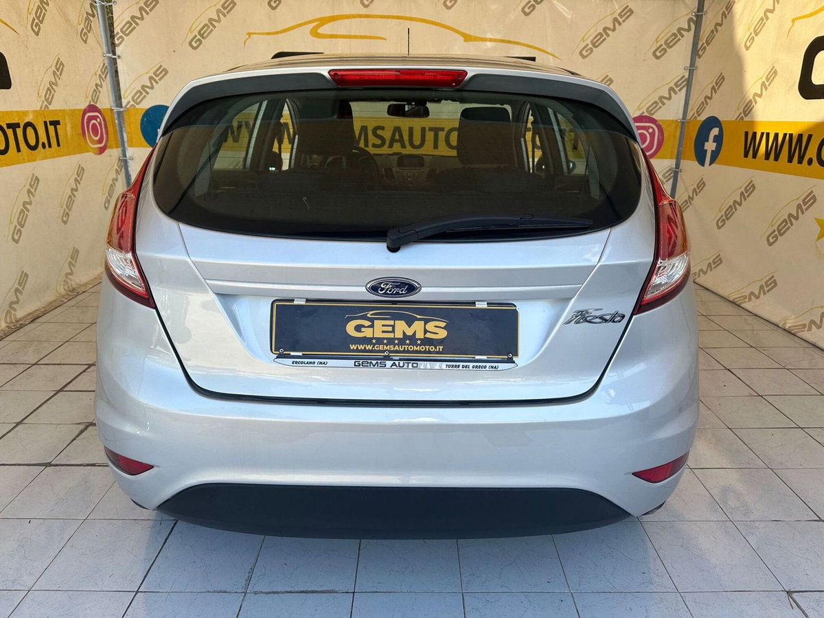 Ford Fiesta Plus 1.5 TDCi 75CV 5 porte (6)