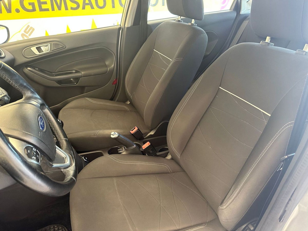 Ford Fiesta Plus 1.5 TDCi 75CV 5 porte (7)