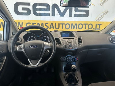 Ford Fiesta Plus 1.5 TDCi 75CV 5 porte (9)