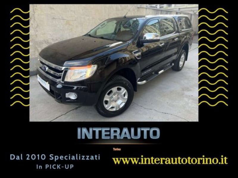 Ford Ranger Pick-up Ranger 2.2 TDCi Doppia Cabina XL 5pt. 