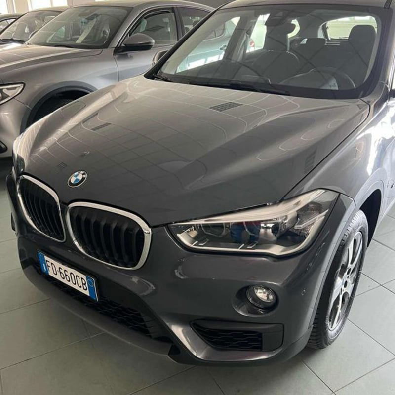 BMW X1 xDrive 20d