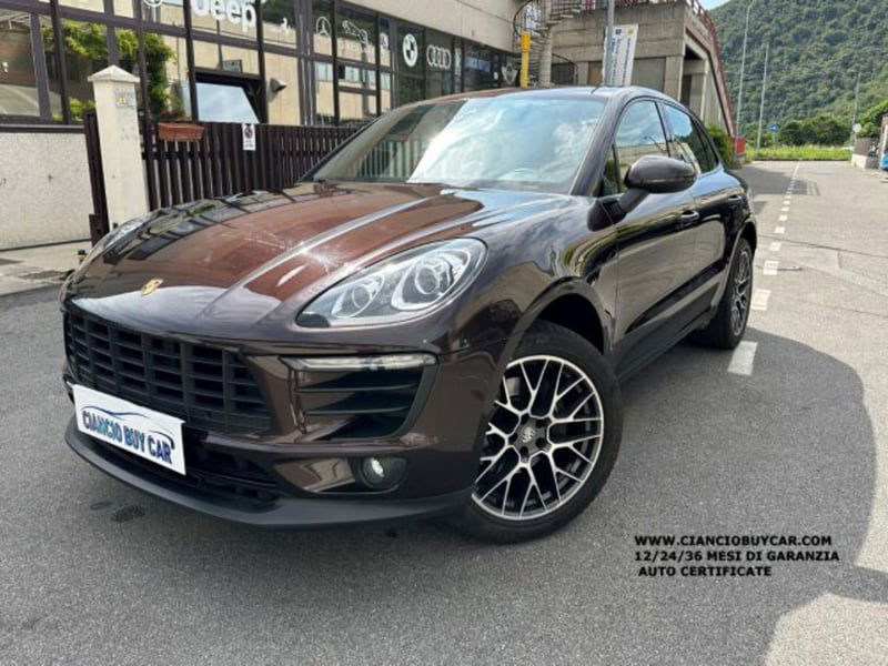 Porsche Macan 2.0