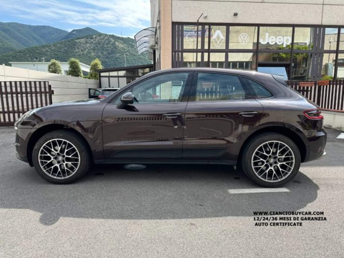 Porsche Macan 2.0 (2)
