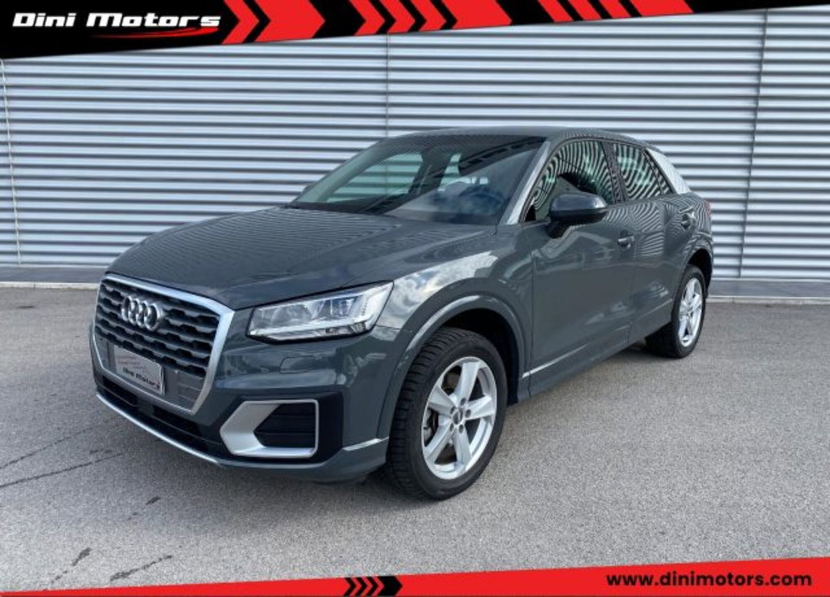 Audi Q2 Q2 30 TDI Admired