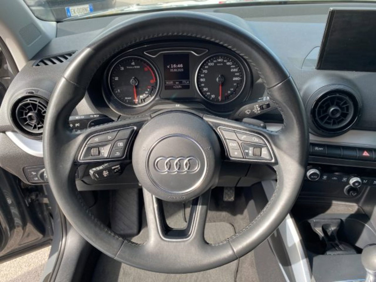 Audi Q2 Q2 30 TDI Admired (12)