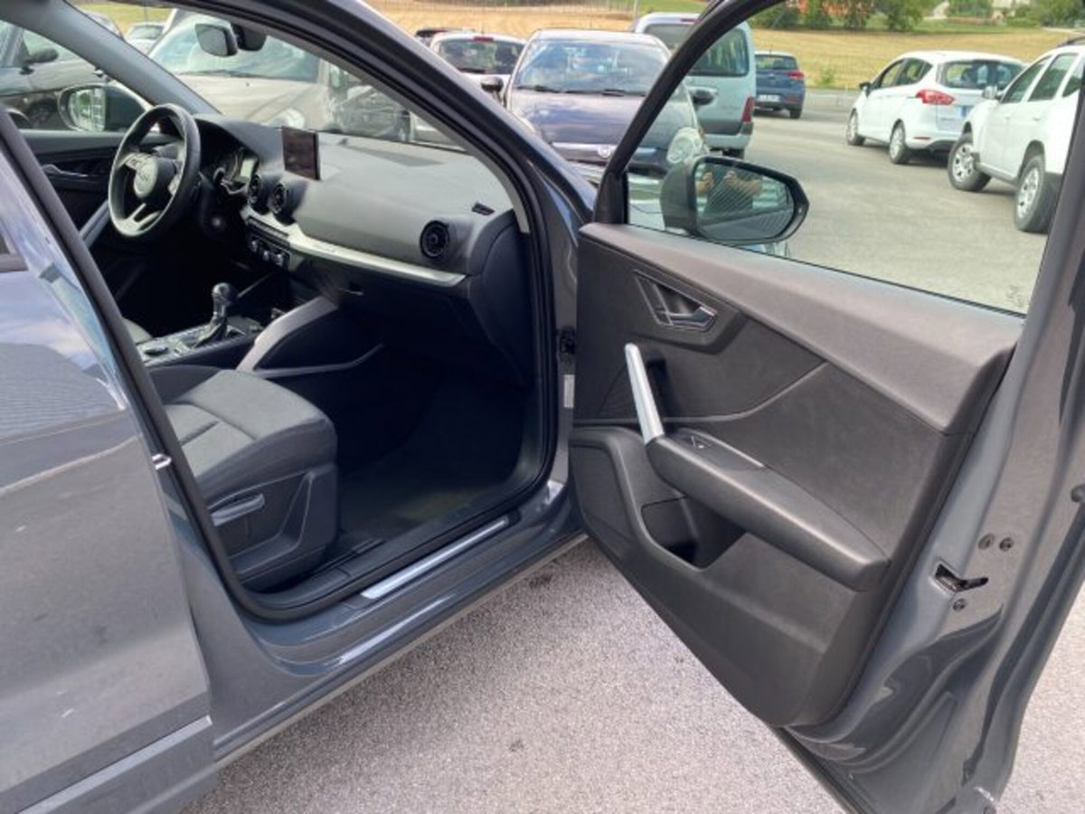 Audi Q2 Q2 30 TDI Admired (19)