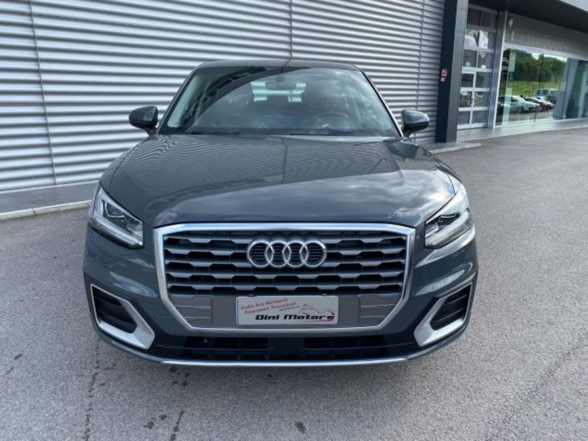 Audi Q2 Q2 30 TDI Admired (2)