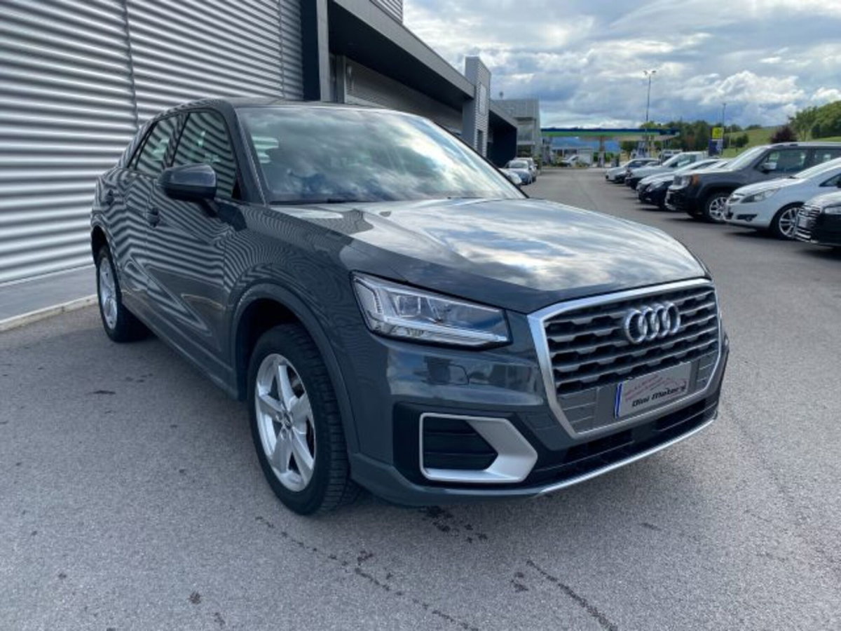 Audi Q2 Q2 30 TDI Admired (3)