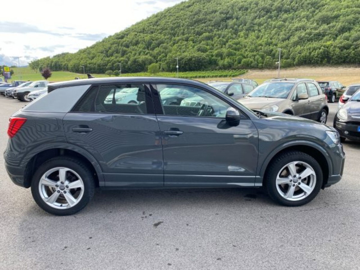 Audi Q2 Q2 30 TDI Admired (4)