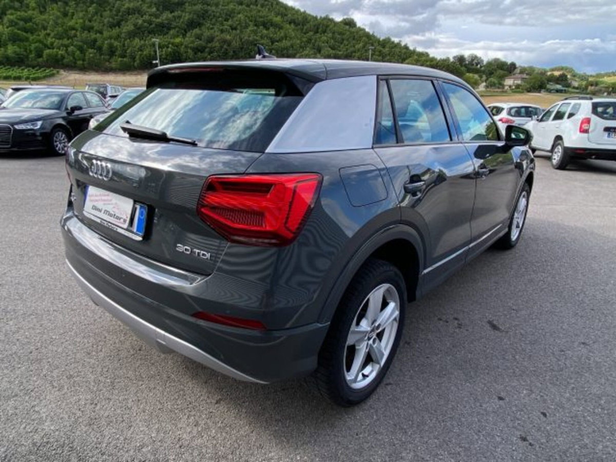 Audi Q2 Q2 30 TDI Admired (5)