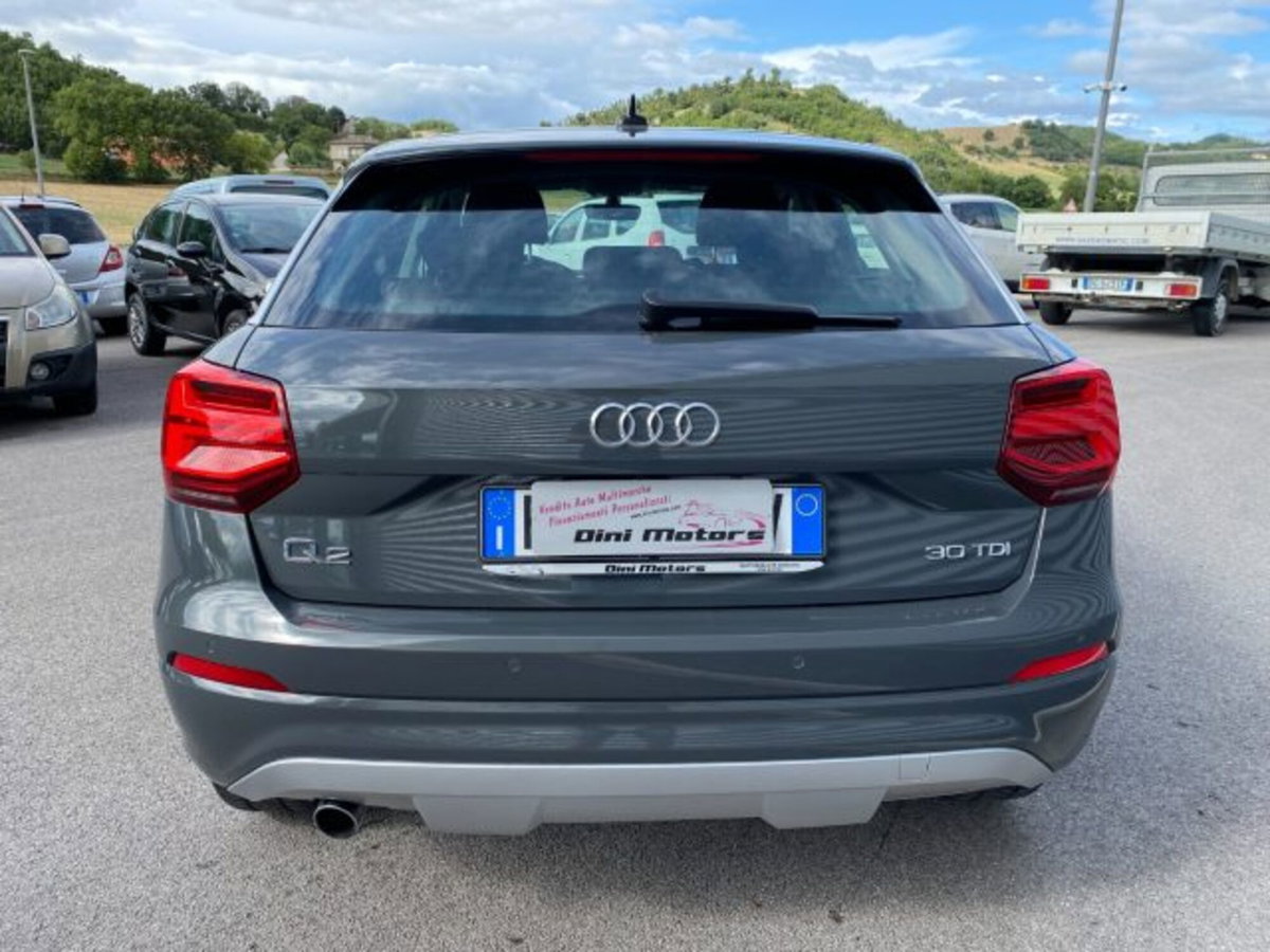 Audi Q2 Q2 30 TDI Admired (6)