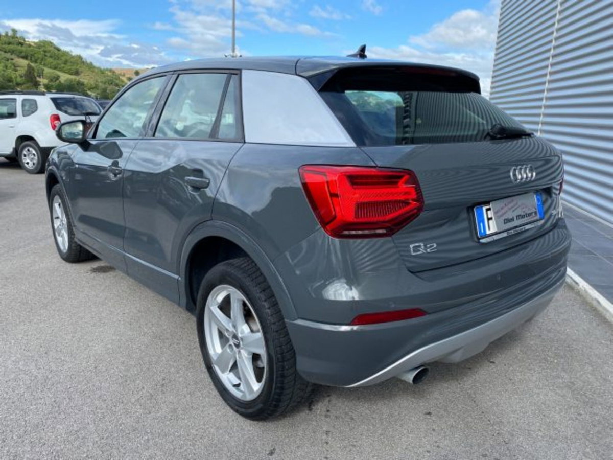Audi Q2 Q2 30 TDI Admired (7)