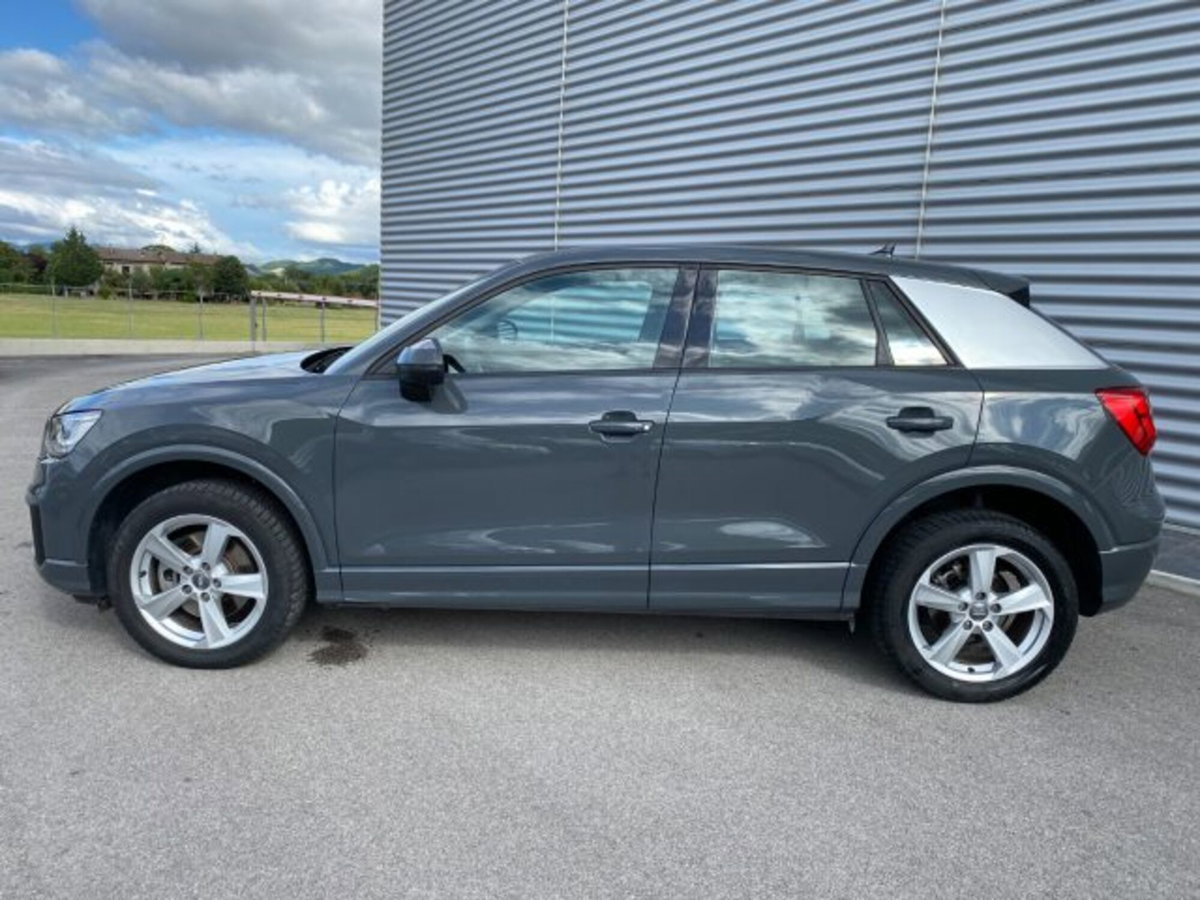 Audi Q2 Q2 30 TDI Admired (8)