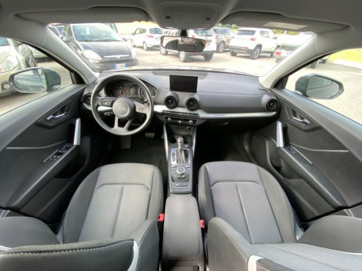Audi Q2 Q2 30 TDI Admired (9)