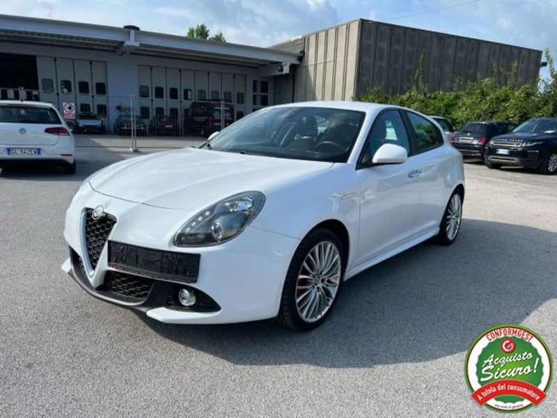 Alfa Romeo Giulietta 1.4 Turbo Giulietta 120cv