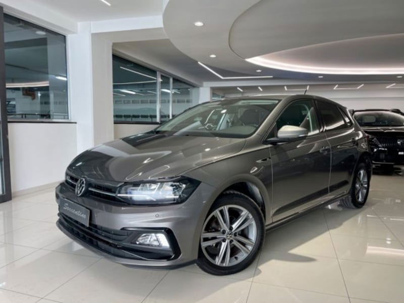 Volkswagen Polo 1.0 EVO 80 CV 5p. Sport BlueMotion Technology