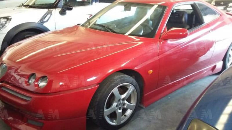 Alfa Romeo Gtv 2.0i 16V Twin Spark cat L