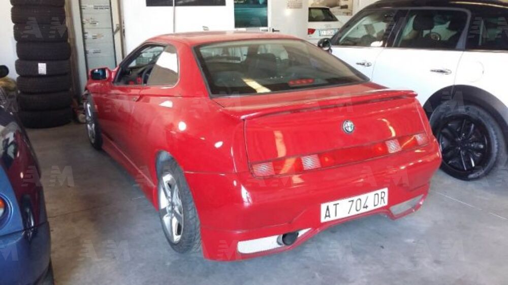 Alfa Romeo Gtv 2.0i 16V Twin Spark cat L (3)