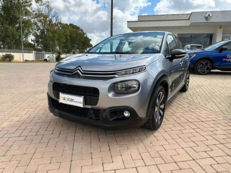 Citroen C3 PureTech 83 S&S Feel