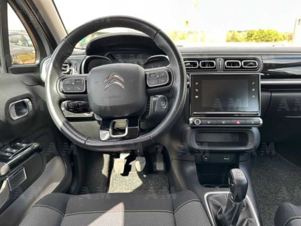 Citroen C3 PureTech 83 S&S Feel (10)