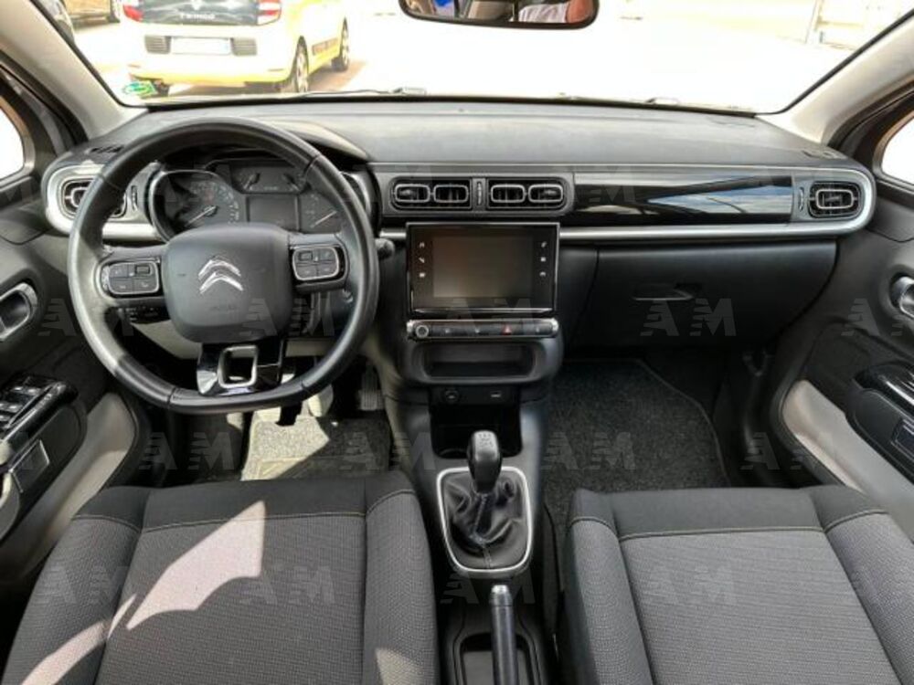 Citroen C3 PureTech 83 S&S Feel (11)