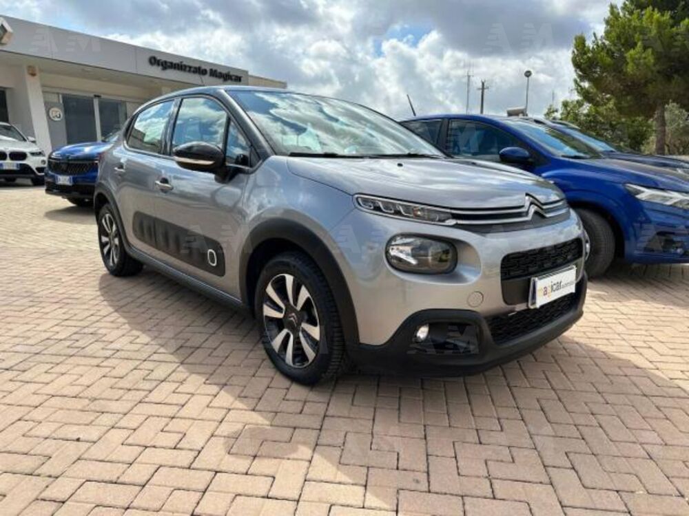 Citroen C3 PureTech 83 S&S Feel (2)