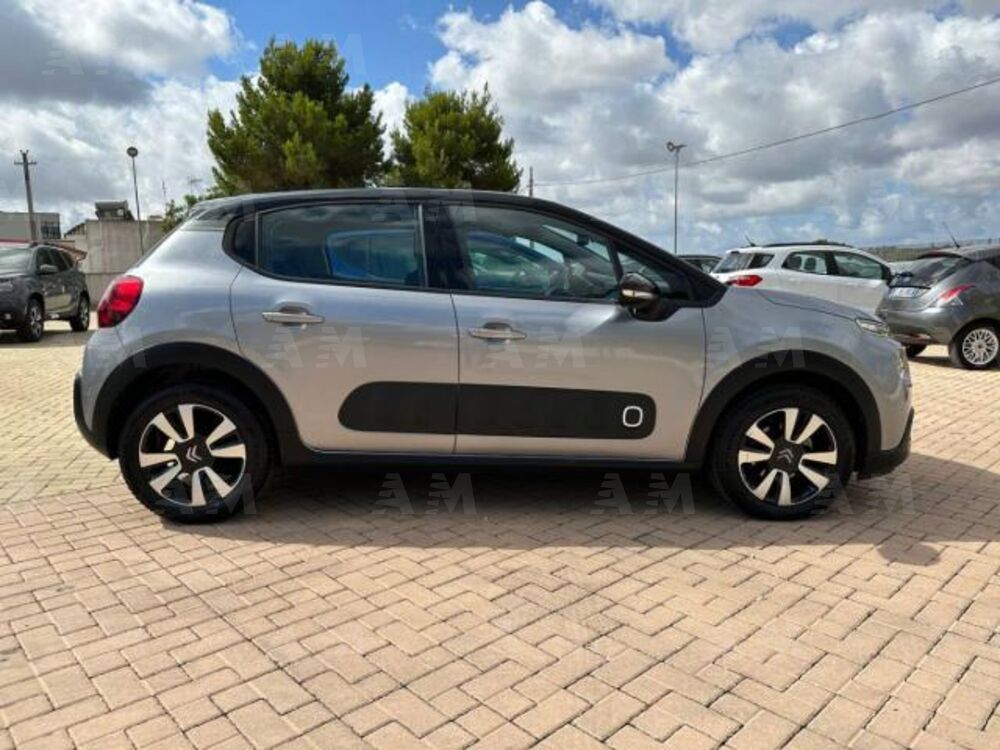 Citroen C3 PureTech 83 S&S Feel (3)
