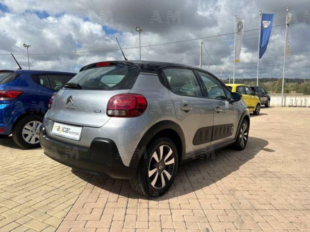 Citroen C3 PureTech 83 S&S Feel (4)