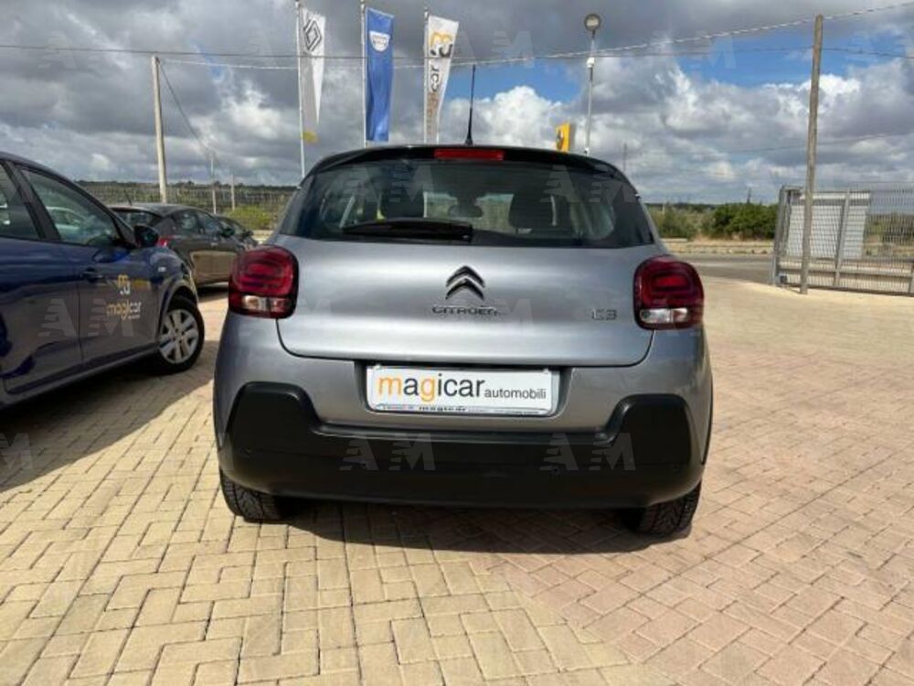 Citroen C3 PureTech 83 S&S Feel (5)