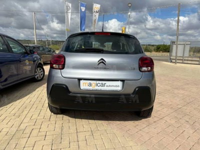 Citroen C3 PureTech 83 S&S Feel (5)