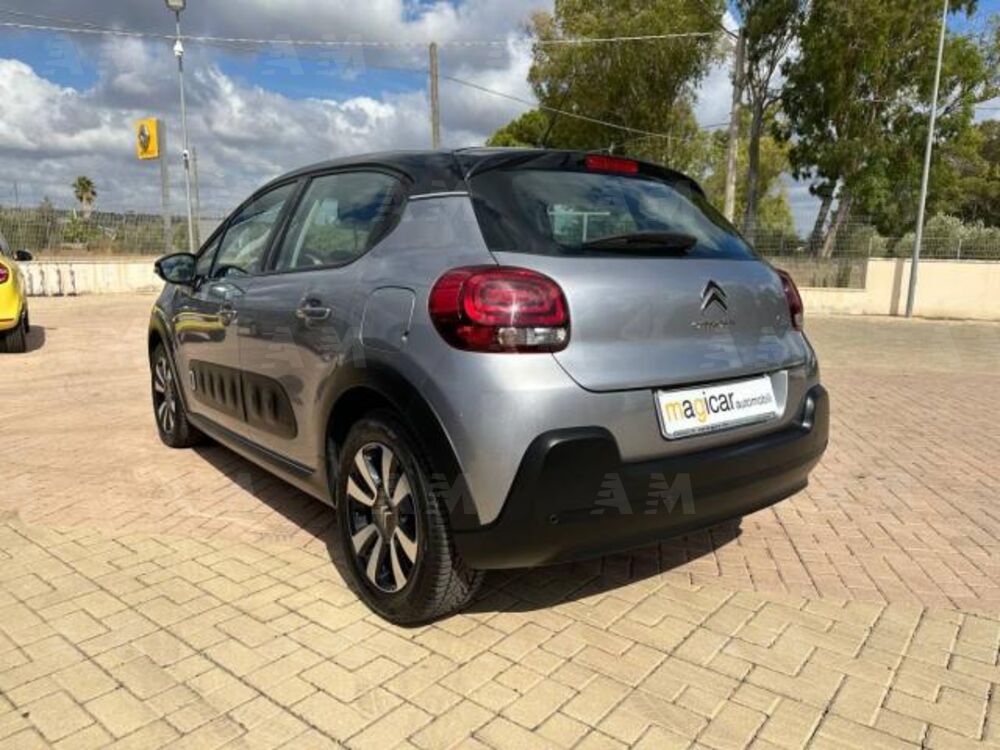 Citroen C3 PureTech 83 S&S Feel (6)