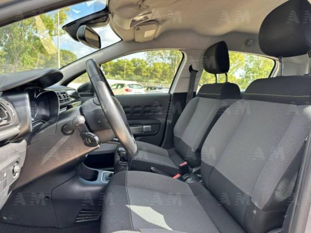 Citroen C3 PureTech 83 S&S Feel (8)
