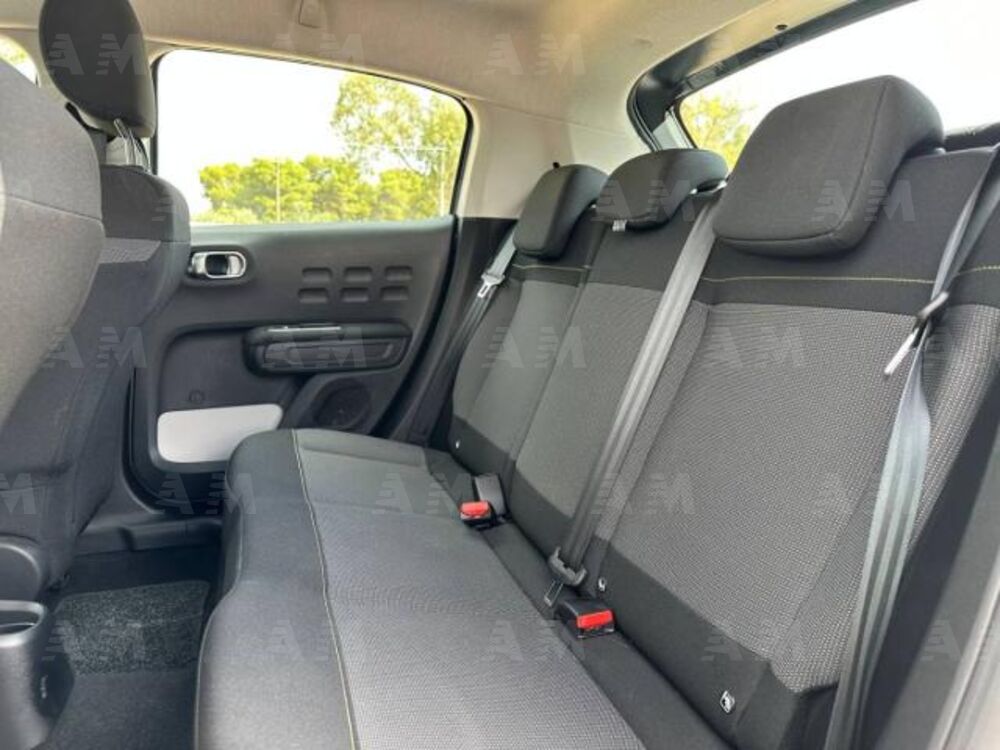 Citroen C3 PureTech 83 S&S Feel (9)