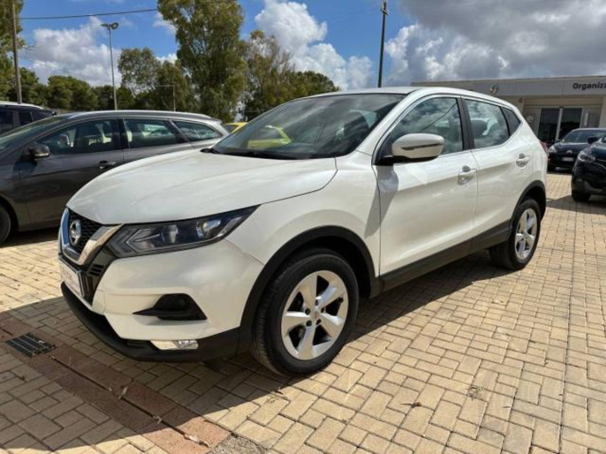 Nissan Qashqai 1.5 dCi Business