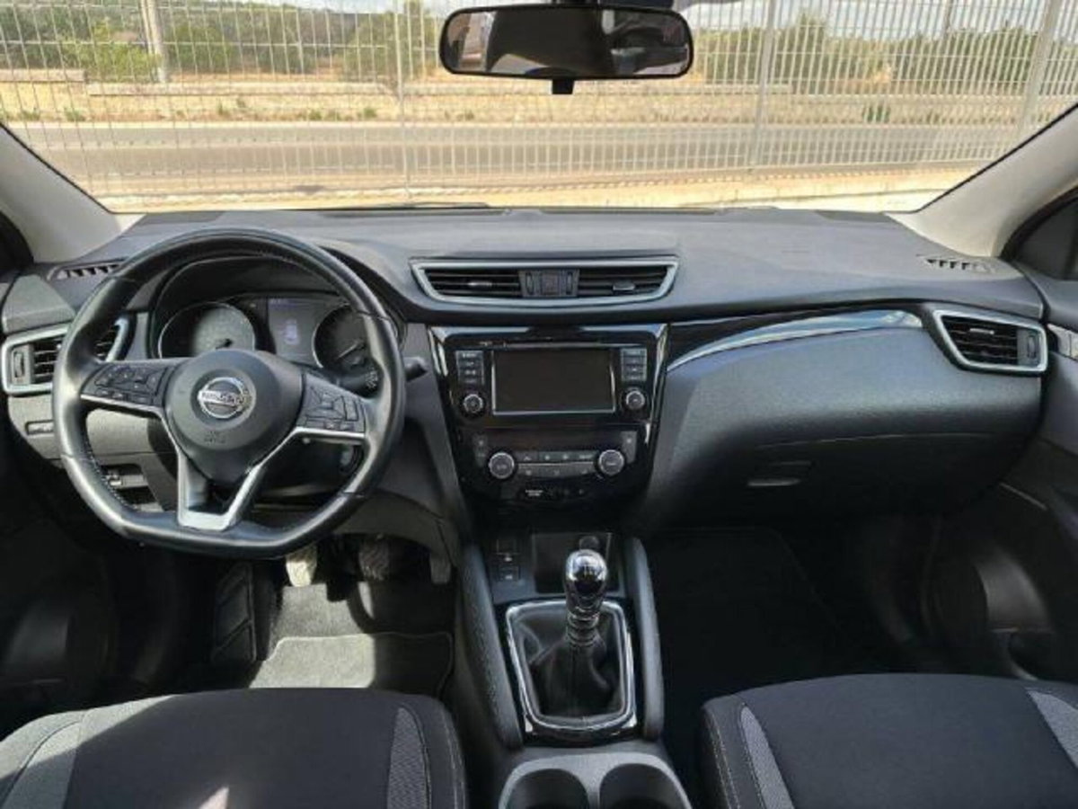 Nissan Qashqai 1.5 dCi Business (13)