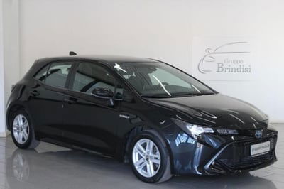 Toyota Corolla 1.8 Hybrid Business usata