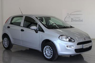 Fiat Punto 1.4 8V 5 porte Natural Power Street usata