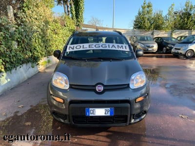 Fiat Panda 1.0 firefly hybrid s&s 70cv 5p.ti usata